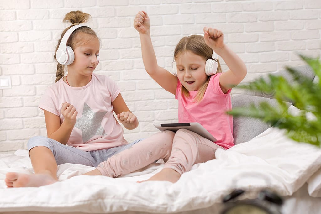 Super novidade: além de jogos educativos e livros digitais, o Escola Games apresenta Músicas Infantis exclusivas!
