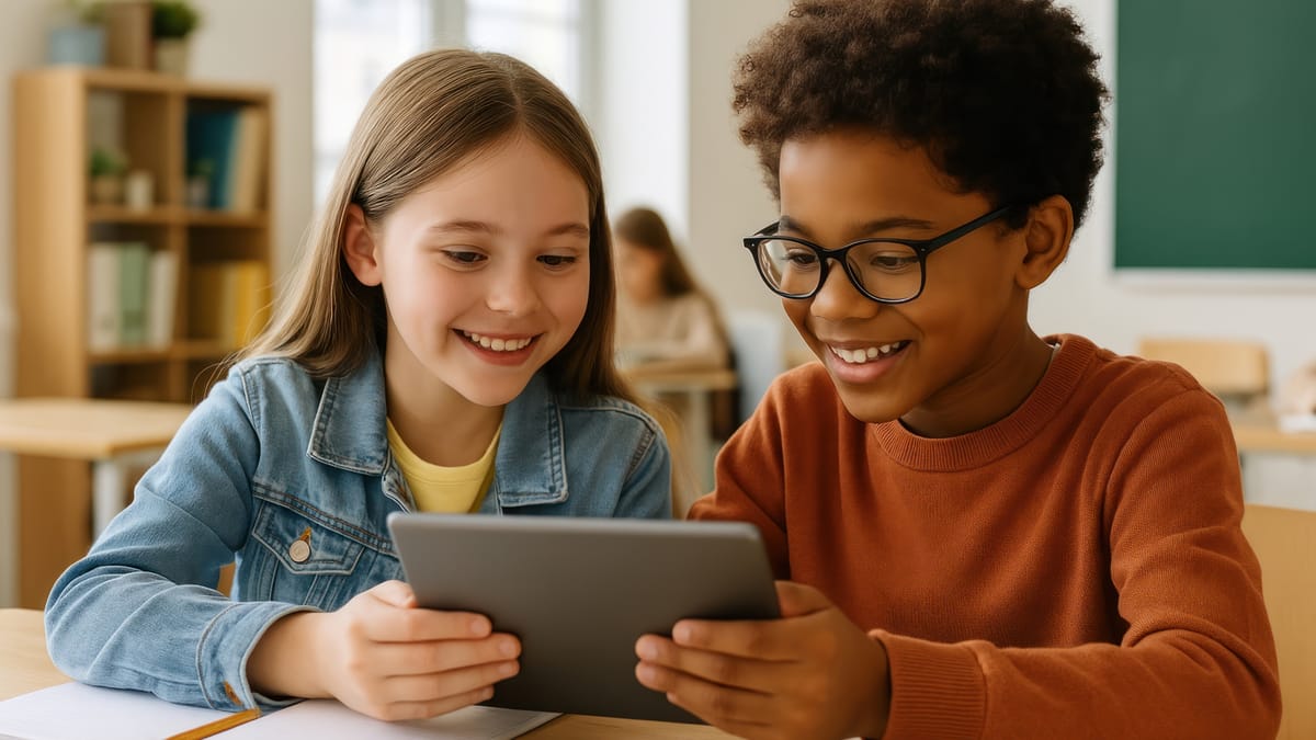 6 Jogos do Escola Games para ajudar seu(ua) filho(a) a aprender a ler!