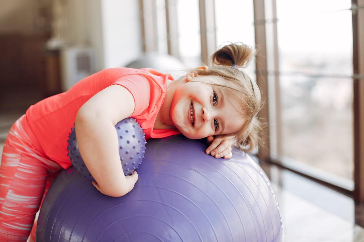 Corpo em Movimento: a importância do exercício físico no Desenvolvimento Infantil