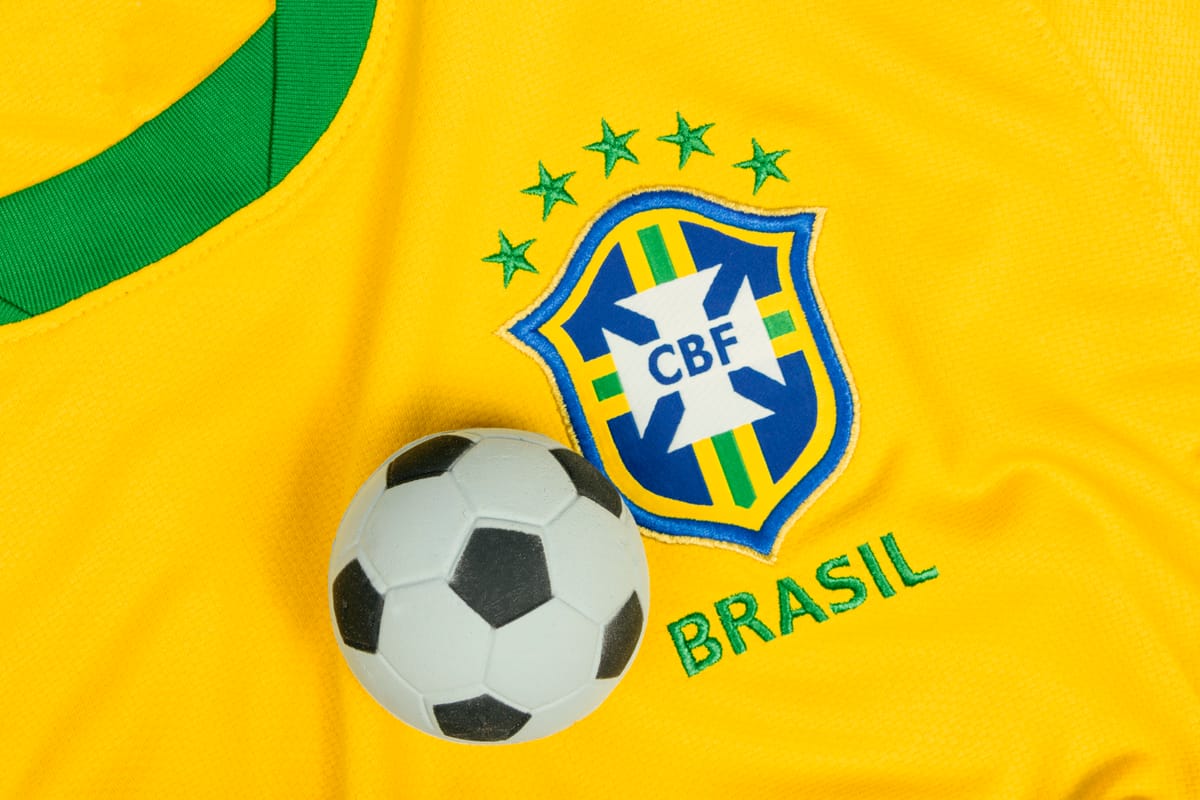 Vamos conhecer a história do Brasil nas Copas do Mundo?