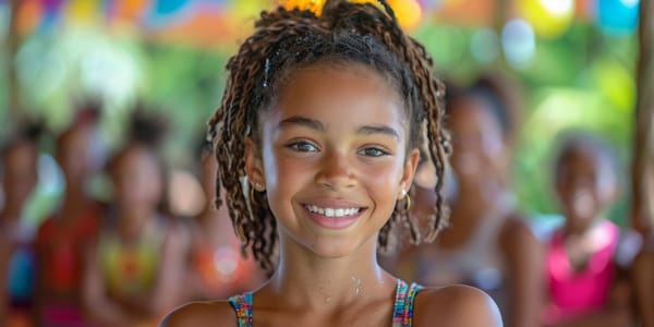 20 de Novembro: Dia da Consciência Negra – histórias e desenhos que celebram a integração e o afeto!