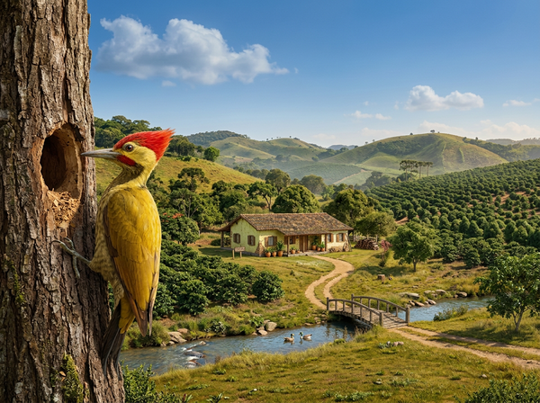 Conhecendo o legado de Monteiro Lobato e a magia do Sítio do Picapau Amarelo