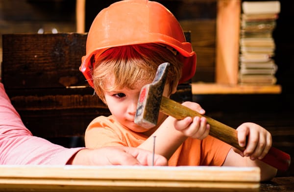 O que você vai ser quando crescer?