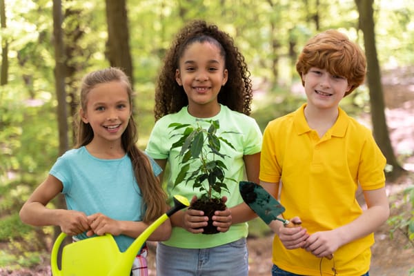 Mês do Meio Ambiente: Sustentabilidade na Escola