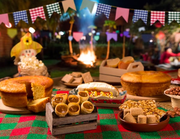 Festa Junina na Escola: Patrimônio Cultural do Brasil
